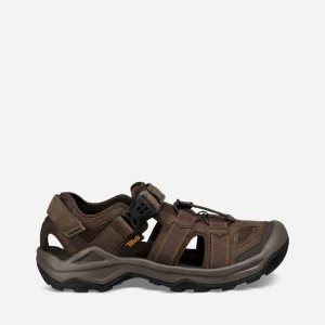 Teva Omnium 2 Leather Férfi Szandál